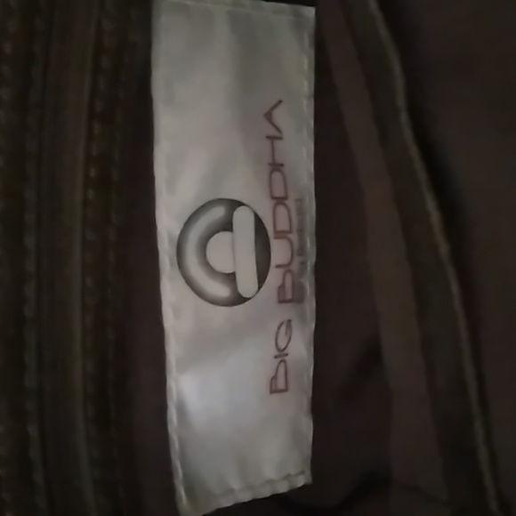 BIG BUDDHA bag - Picture 2 of 4